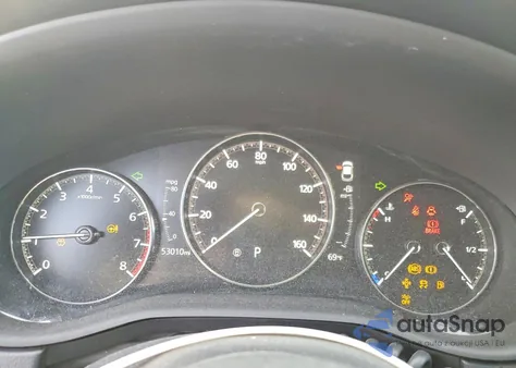 2022 Mazda Cx-30 Preferred z USA, uszkodzony, nr VIN 3MVDMBCL7NM412264